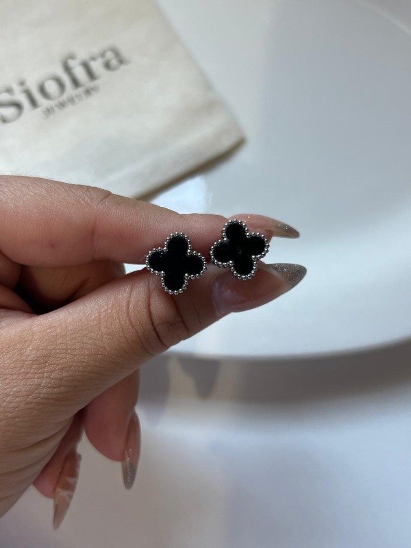 Producto - Aros Van Negro AQ