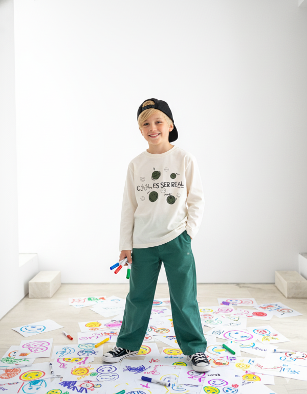 Producto - Remera Cool LSA 26 06 03