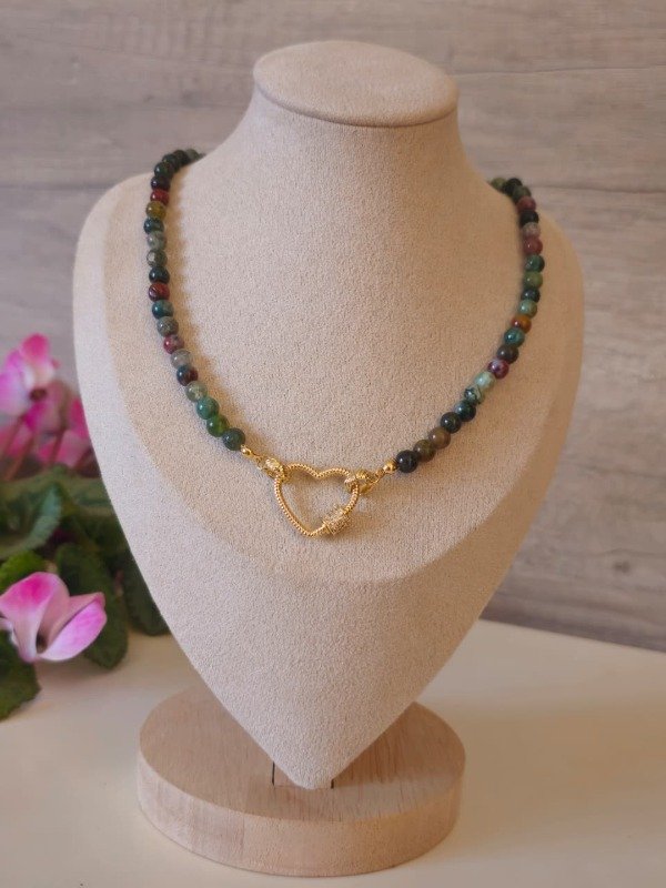Producto - Collar Brigitte