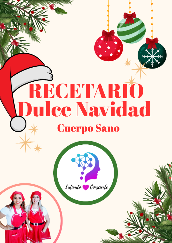 Producto - Ebook Dulce Navidad 2025