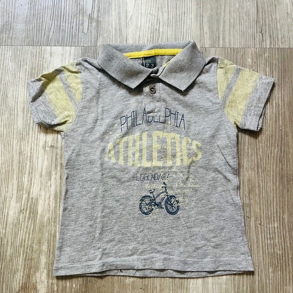 Producto - Chomba Zara Philadelphia 2/3A