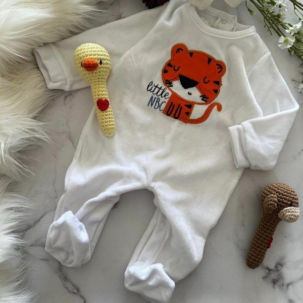 Producto - Enterito Little Tigger De Plush
