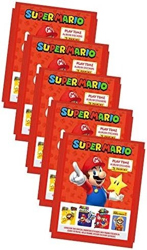 Producto - Super Mario