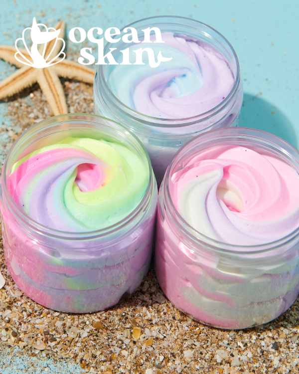 Producto - Jabón Batido Corporal Ocean Skin