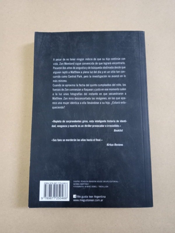 Producto - Sé que volverás - Mary Higgins Clark - Debolsillo 2014 - 1