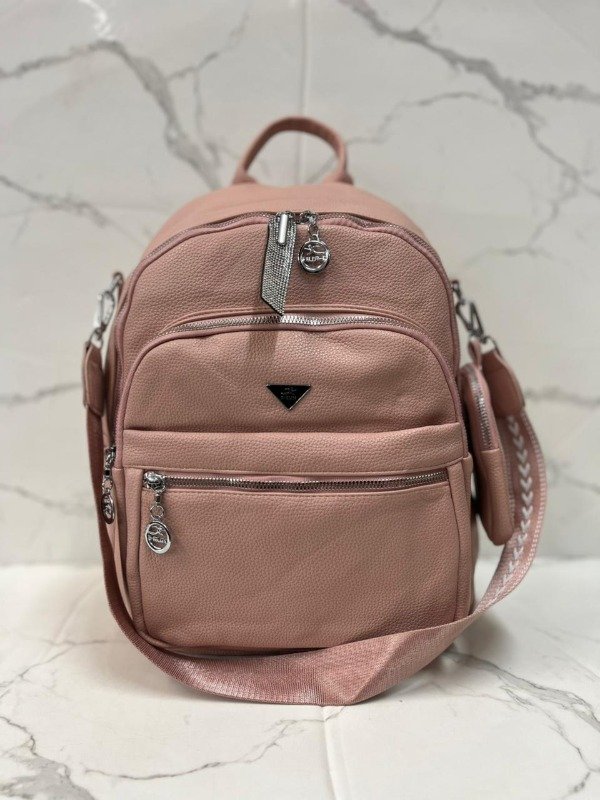 Producto - MOCHILA ECICUERO 6602-1