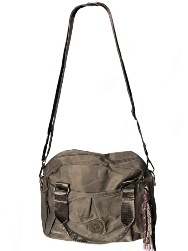 Producto - bolso Carly cemento