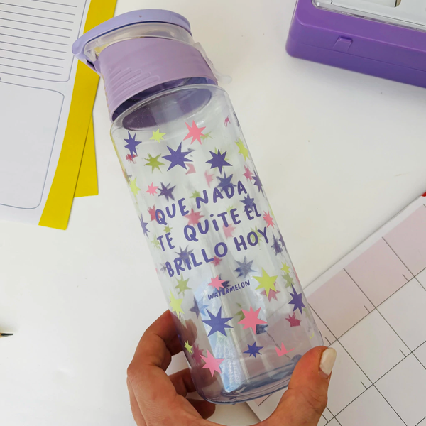 Producto - Botella Energy Brillos