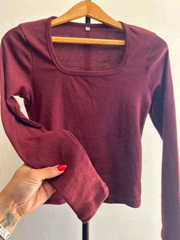 Producto - REMERA SERENA - 2