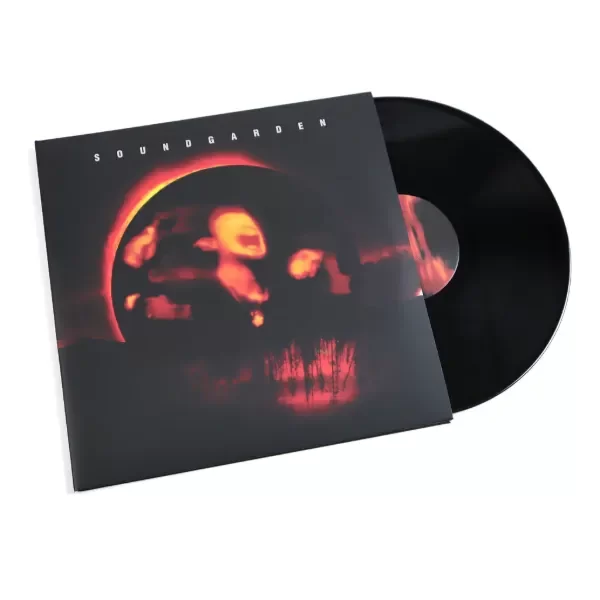 Producto - Soundgarden - Superunknow 2LP