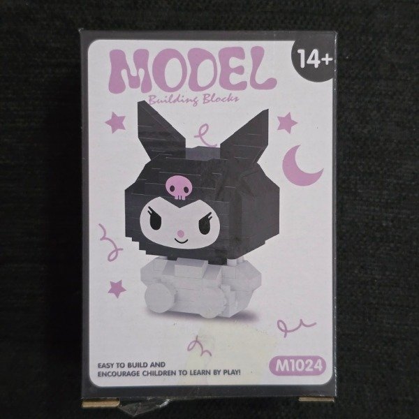 Producto - LEGO: POGO Block - Kuromi (M1024)