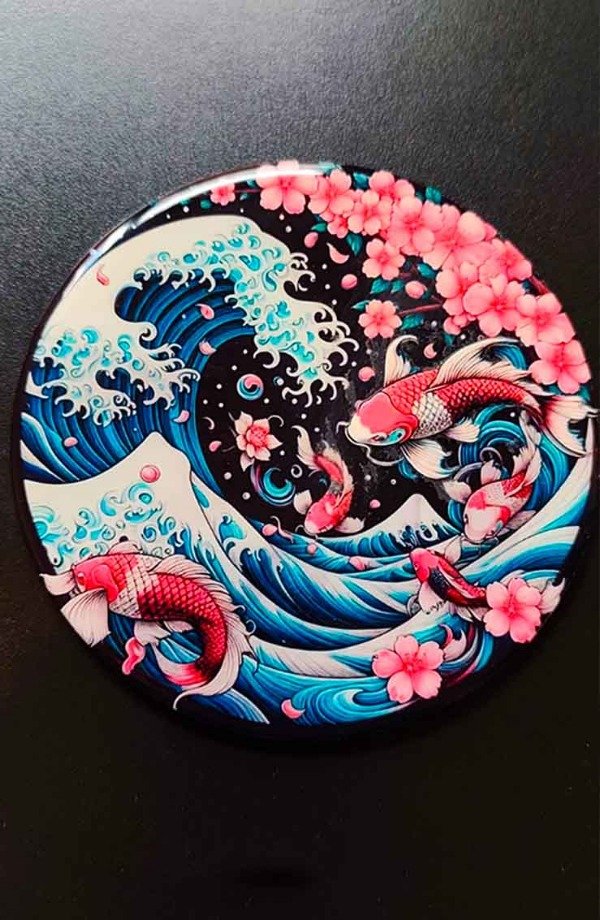 Producto - ADORNO DE CULTURA JAPONESA