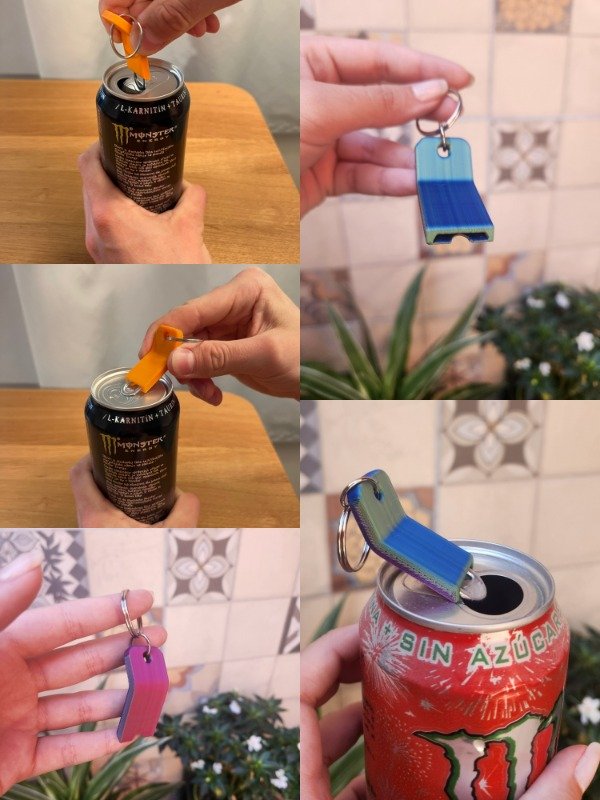 Producto - Llavero Abre Lata