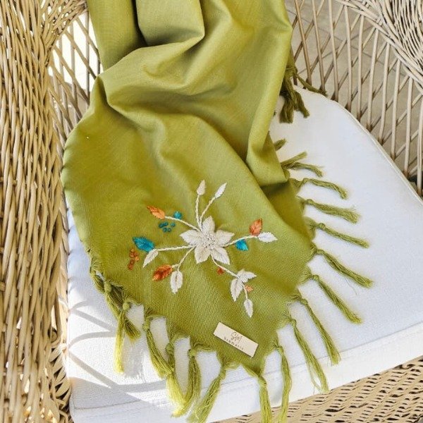 Producto - Manta "Flores"