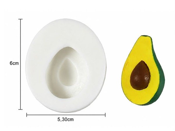 Producto - Molde mini palta