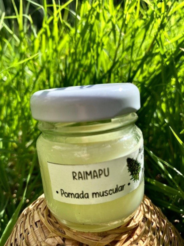 Producto - Pomada muscular