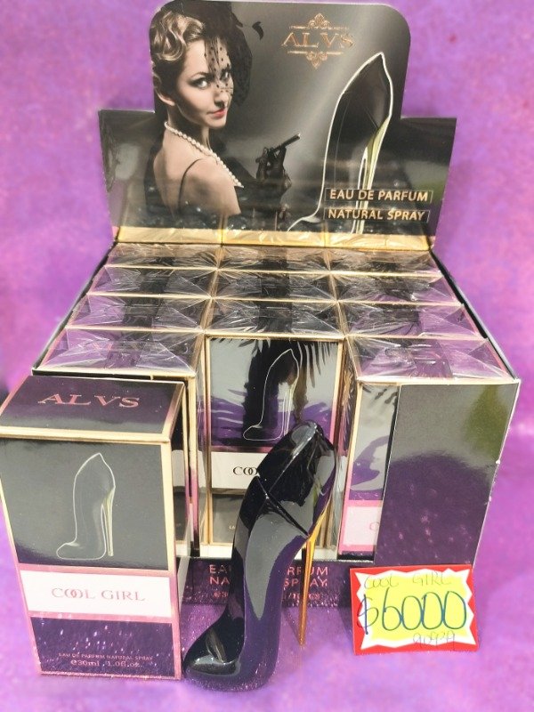 Producto - Perfume ALVS COOL GIRL 90939