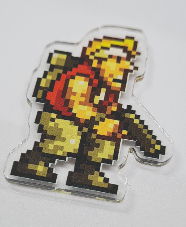 Producto - Imán Metal Slug - 3