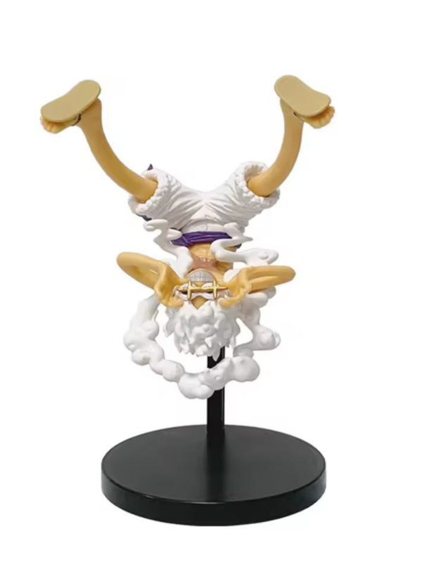 Producto - Luffy (17CM) - Figura One Piece - Nirostoys
