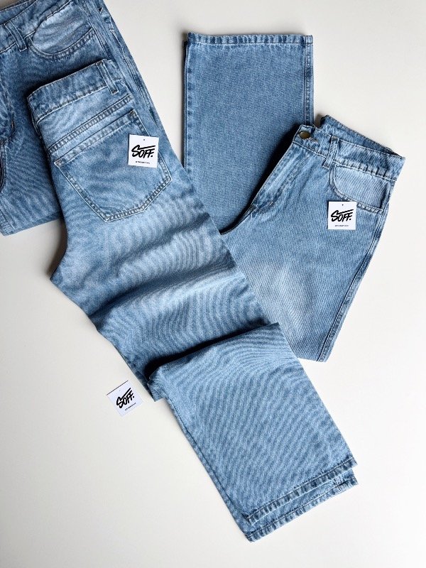 Producto - JEANS WIDE CLASIC