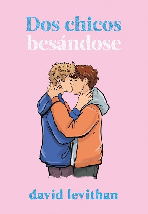 Producto - DOS CHICOS BESANDOSE