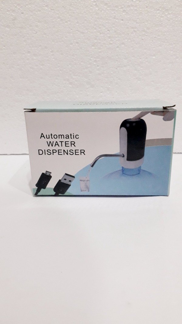 Producto - BOMBA DISPENSER DE AGUA