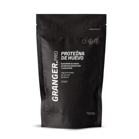 Producto - Proteína de Huevo Hidrolizada 750gr GRANGER