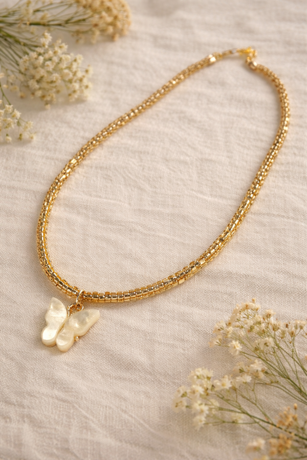 Producto - Gargantilla Sweet Buterfly Mini