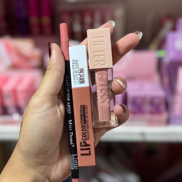 Producto - Lip Combo Súper Nude