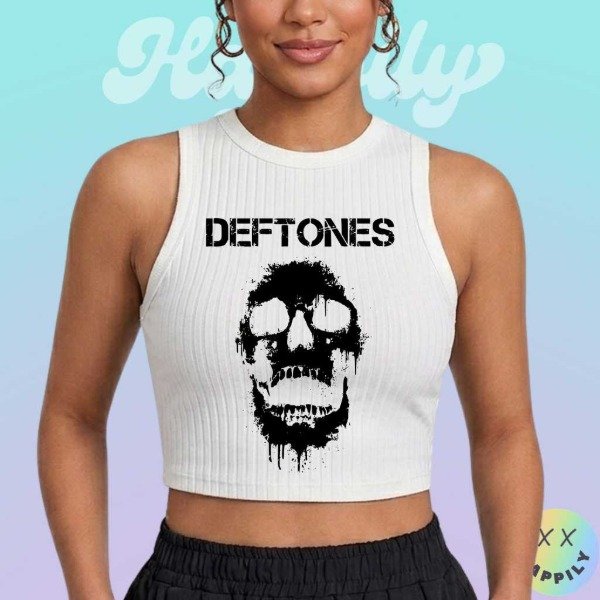 Producto - Musculosa Deftones #6 - 1
