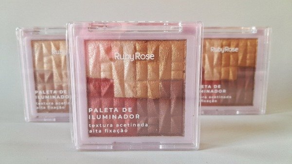 Producto - Iluminador Ruby Rose