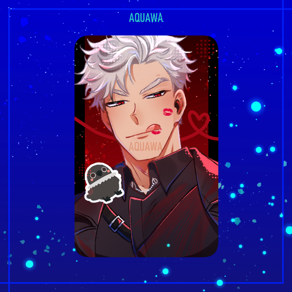 Producto - Photocard de Sylus