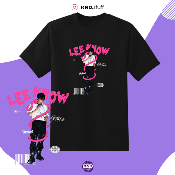 Remera Rockstar Lee know