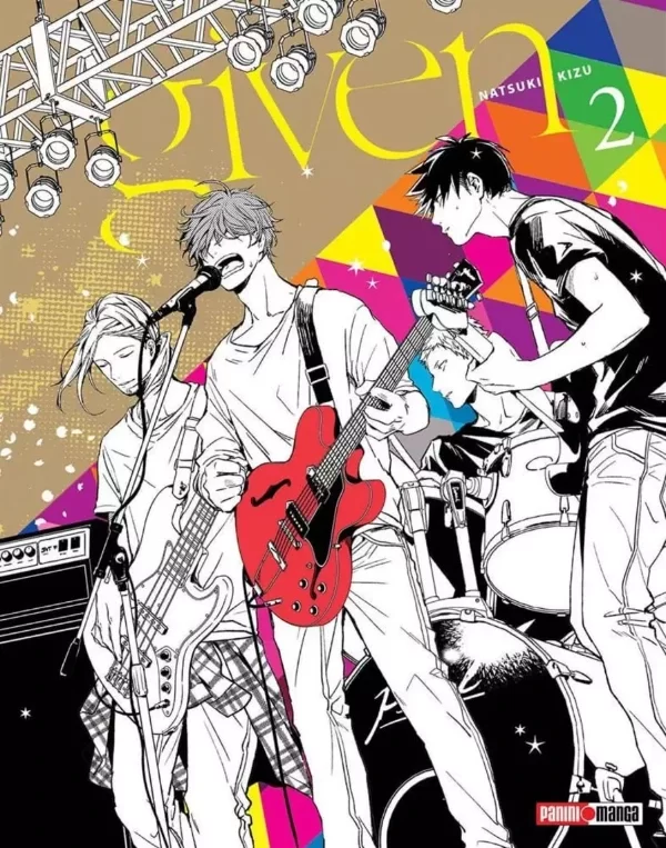 Producto - Given Vol. 02