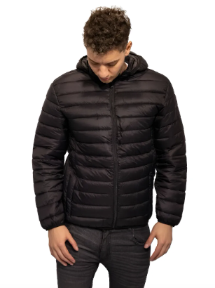 Producto - Campera Urban Luxury