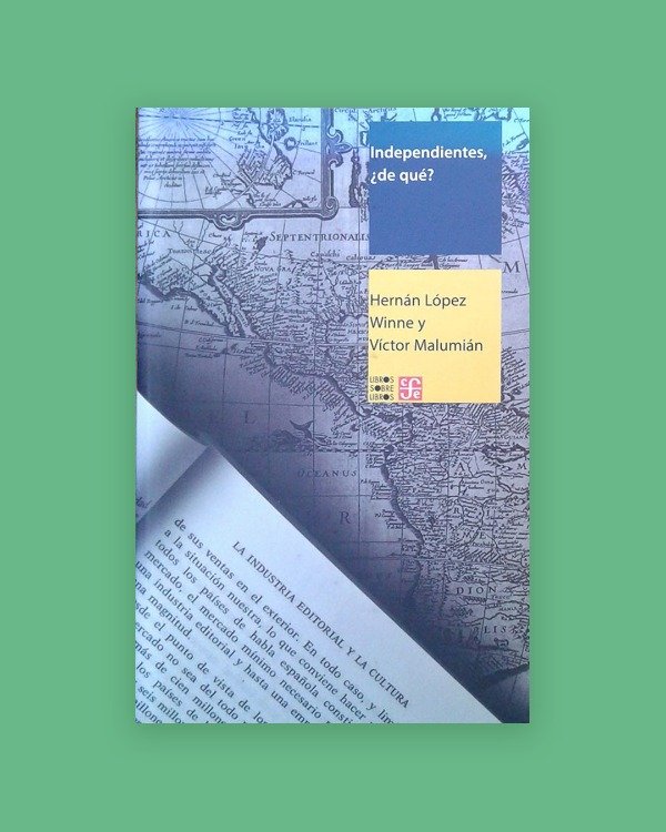 Producto - Independientes. De qué. Hablan los editores de América Latina