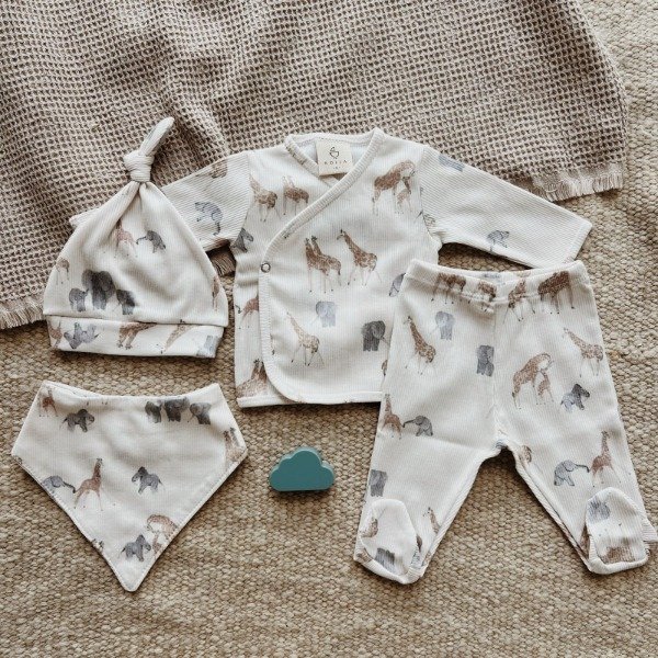 Producto - Set Ajuar OLIVER