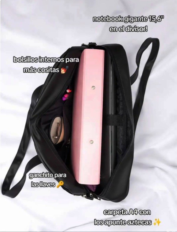 Producto - Bolso Japonés XL 41x27x11cm - 3