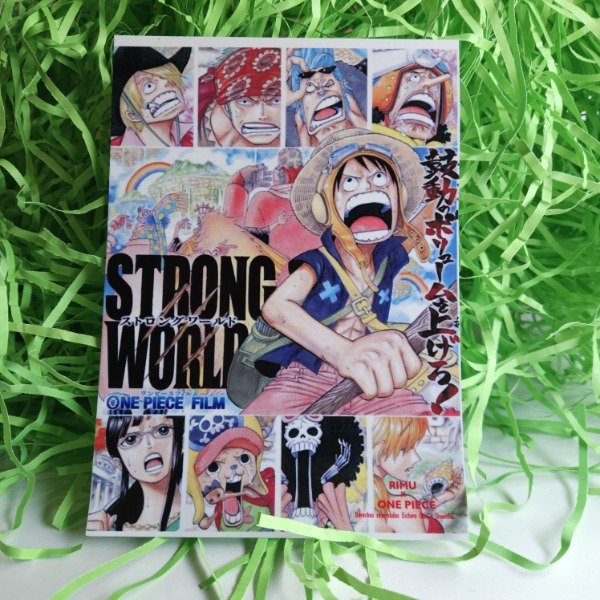 Producto - Postal/Print A5 "ONE PIECE"