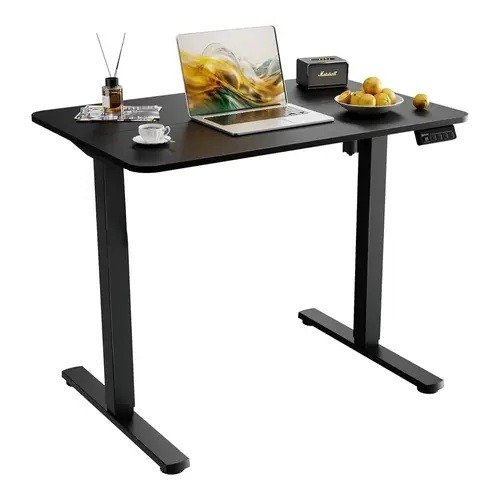 Producto - Escritorio regulable electrico -120X60X18 -ajuste de altura c/panel de memoria - - 0