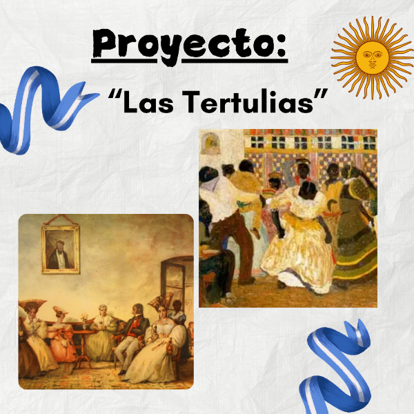 Producto - Proyecto: "Las Tertulias" - DC 2023