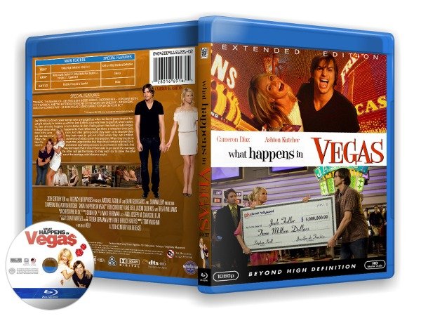 Producto - Locura de amor en las Vegas - Bluray Latino/ingles Subt Esp