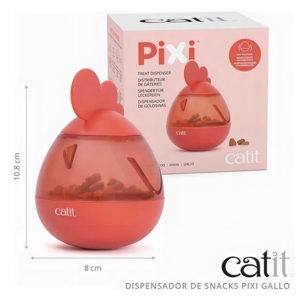 Producto - Juguete dispenser