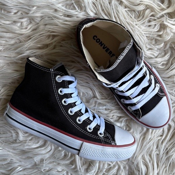 Producto - Converse Botita (Talle 37)