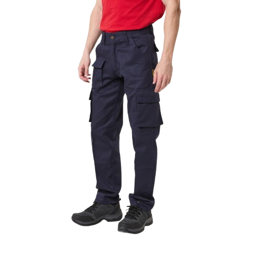 Producto - Pantalón cargo cazador - azul marino