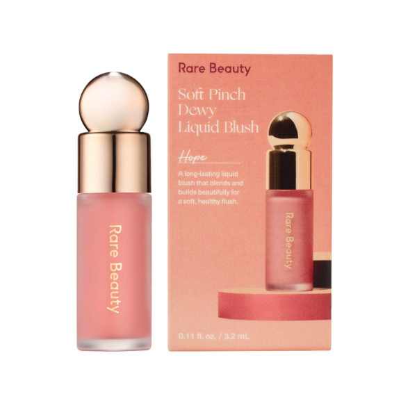Producto - RARE BEAUTY - SOFT PINCH LIQUID BLUSH MINI HOPE
