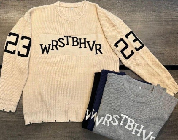 Producto - SUETER 23