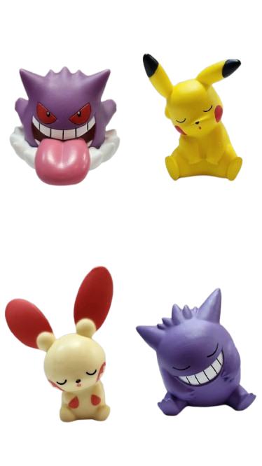 Producto - Gashapones originales Pokemon variado 2 (ingrese para elegir)