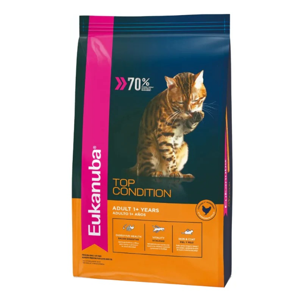 Producto - EUKANUBA GATO AdultoO x 7.5 Kg