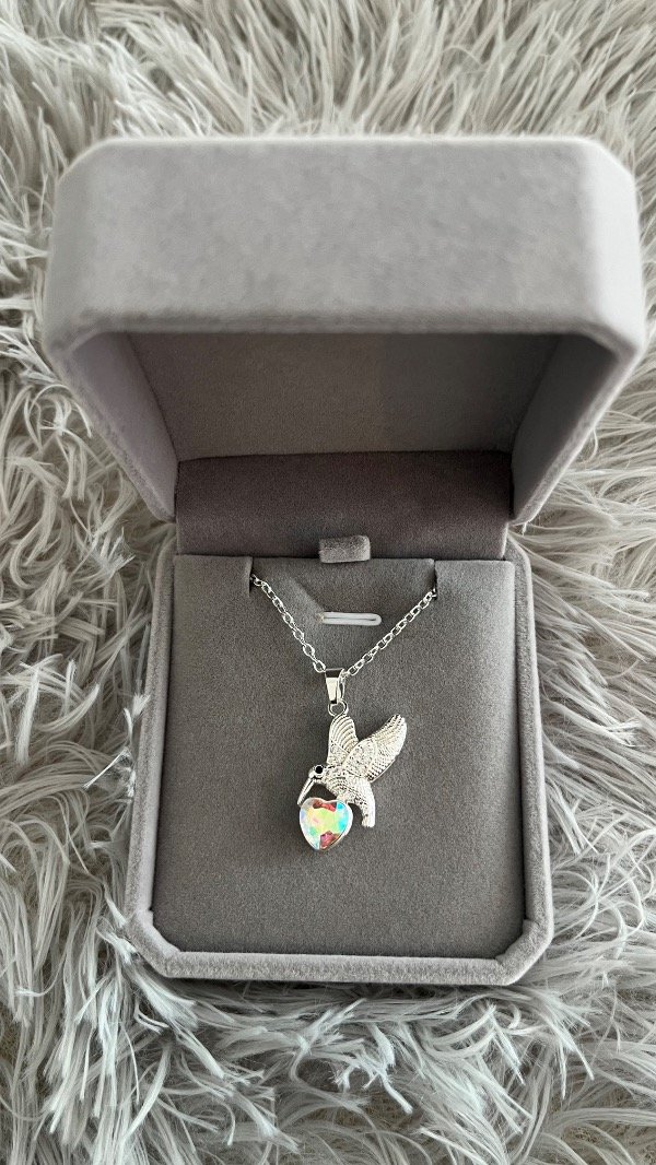 Producto - Collar colibrí - 1